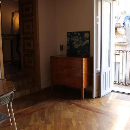 Treasures Apartment Catania